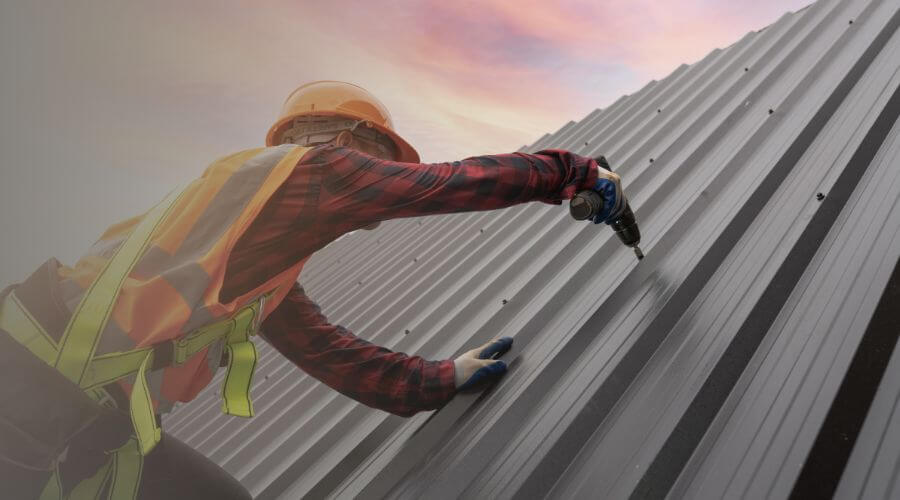 Professional New roof installation in Alexandria, VA